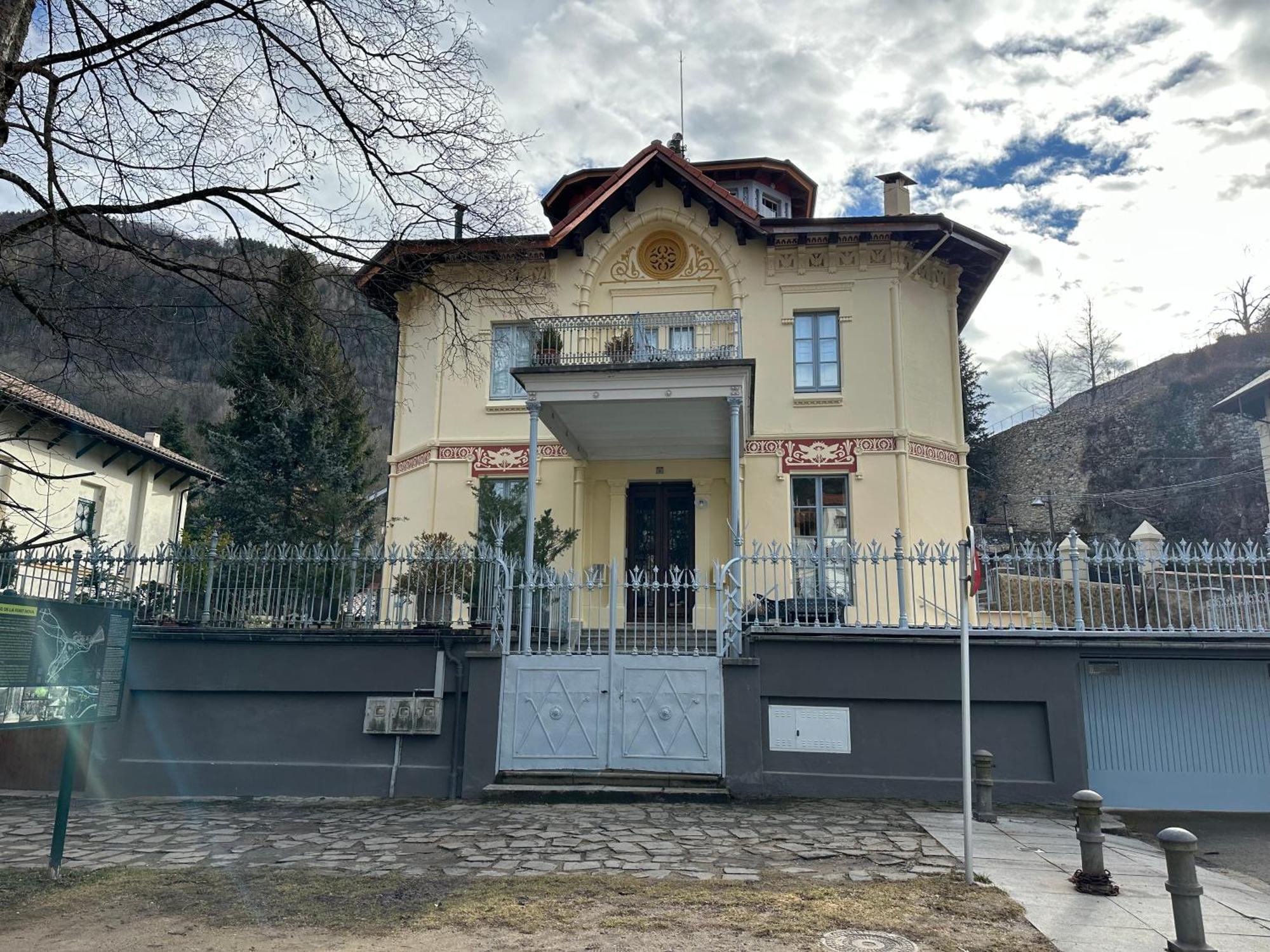 Casa Pomar Apartament カンプロドン エクステリア 写真